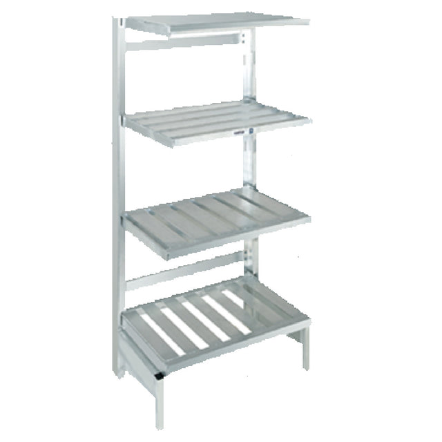 Channel ECC2436 Shelving Cantilever Shelving 4" E-Channel