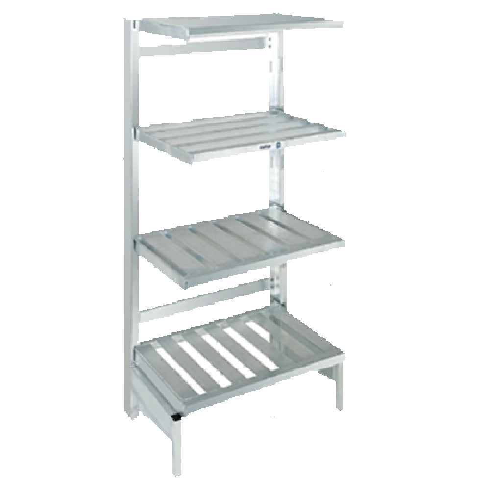 Channel TT2054 Shelving Cantilever Shelving Tubular