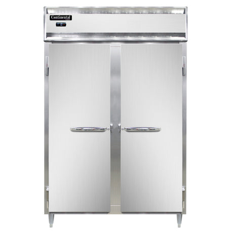 Continental Refrigerator D2FNSS Designer Line Freezer Reach-in Two-section