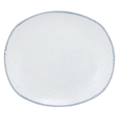 10 Strawberry St ARCTIC-1REC - Dinner Plate, 10-1/4", Rectangular