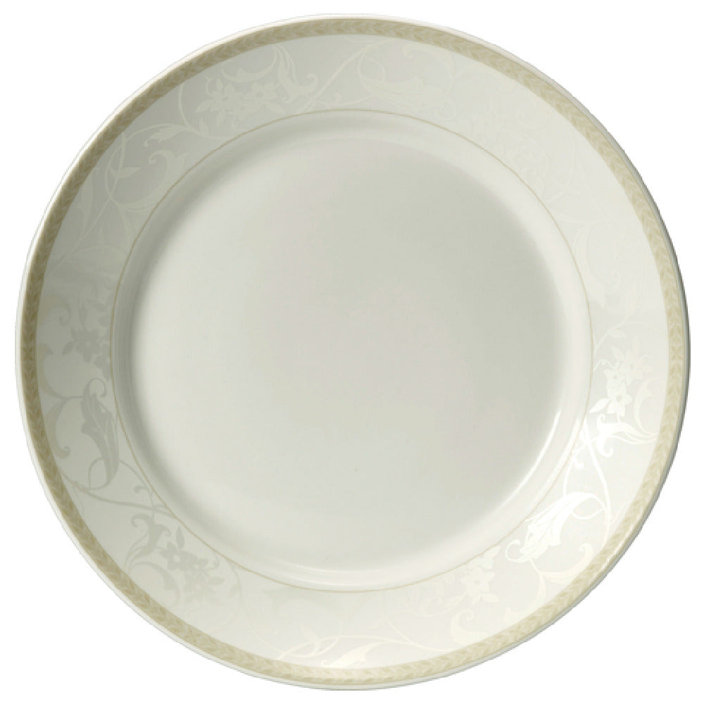 Steelite 9019C344 Ultimate Bowl 1.75 Qt 11.75" X 11.75" X 1.75"H