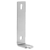 Franklin Machine Products 235-1030 Cabinet Hinge Bracket Top Or Bottom 4-3/16" H X 1-5/8"D X 1/2" ID