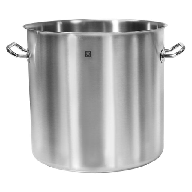 Zwilling 65103-320 Zwilling® Stock Pot 27 Qt. 12-1/2" Dia. X 12-4/5"H