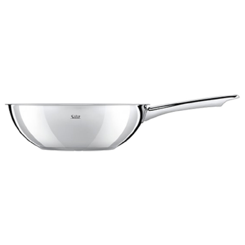 Bauscher Hepp 21.3726.3753 - Wok Pan, 11" Dia., Round