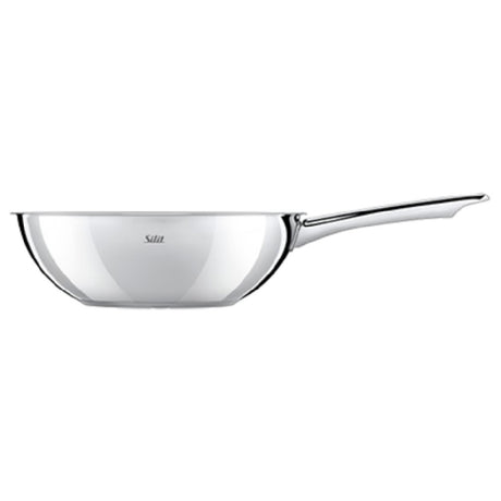 Bauscher Hepp 21.3726.3753 - Wok Pan, 11" Dia., Round