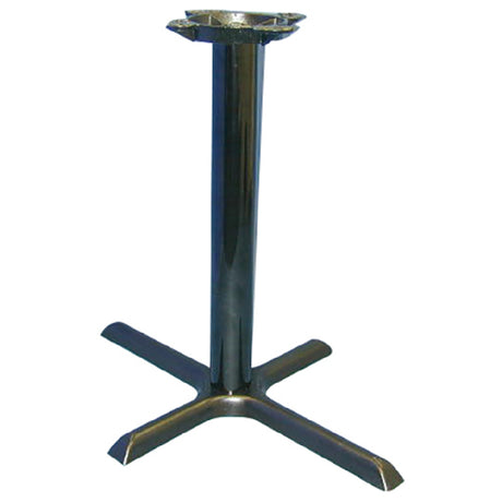 Franklin Machine Products 280-2168 Table Base 22" X 30" Base Spread