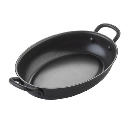 Tablecraft 12094 Mini Serving Fry Pan 16 Oz. 9.25"x5.25"x1.75"