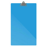 Menu Solutions ACRCLP-D Menu Board Holds 8-1/2" X 14" Insert Frosted Back