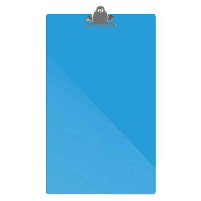 Menu Solutions ACRCLP-D Menu Board Holds 8-1/2" X 14" Insert Frosted Back