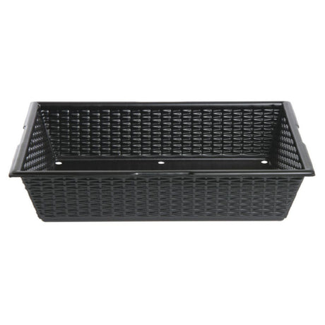 Hubert 33102 - Produce Tray, 16" X 12" X 3-1/2"H, Rectangular