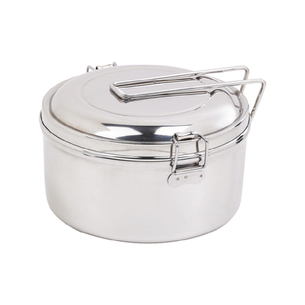 PacknWood 294IBEN900 - Noxbox Lunchbox, 30 Oz., 5.5"dia. X 3"H
