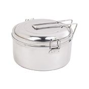 PacknWood 294IBEN900 - Noxbox Lunchbox, 30 Oz., 5.5"dia. X 3"H