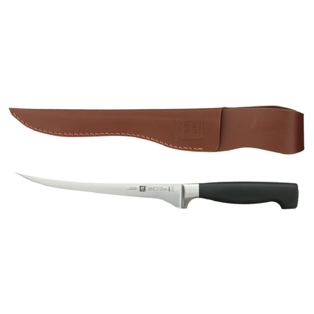 Zwilling 35111-002 Four Star® Fish Fillet Knife Set 7" Flexible