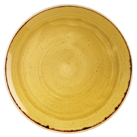 Churchill China SMSSEV101 Plate 10-1/4" Dia. Round