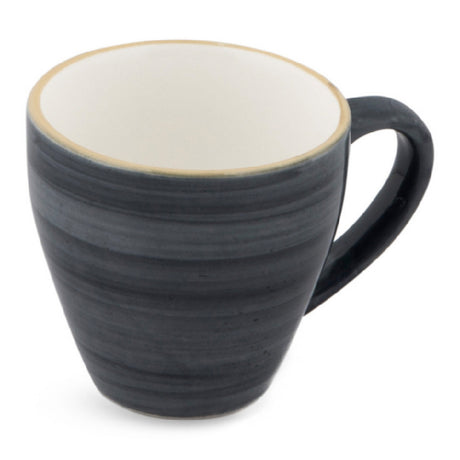 Bon Chef 2060051P-SG Tavola Espresso Cup 3.5oz. Alumina Vitrified