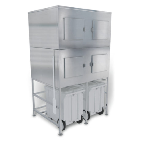 Kloppenberg SPS-2-G-SL Shuttle Plus Storage® 3000 Lb Capacity (includes Carts)