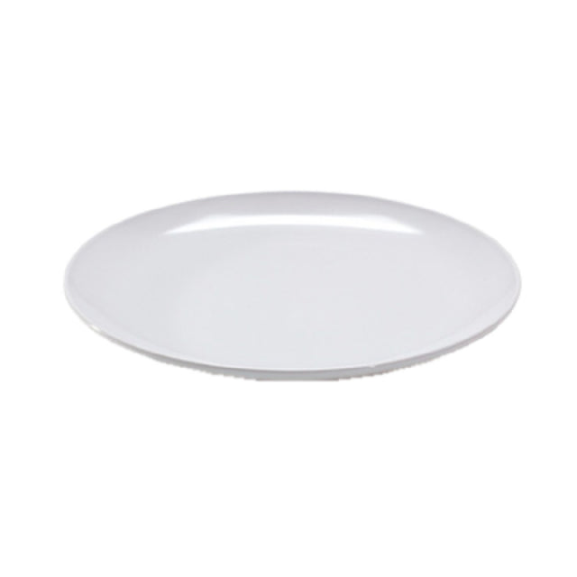 GET Enterprises CS-6108-W Siciliano®/Mama Mia™ Plate 14" Dia. Round