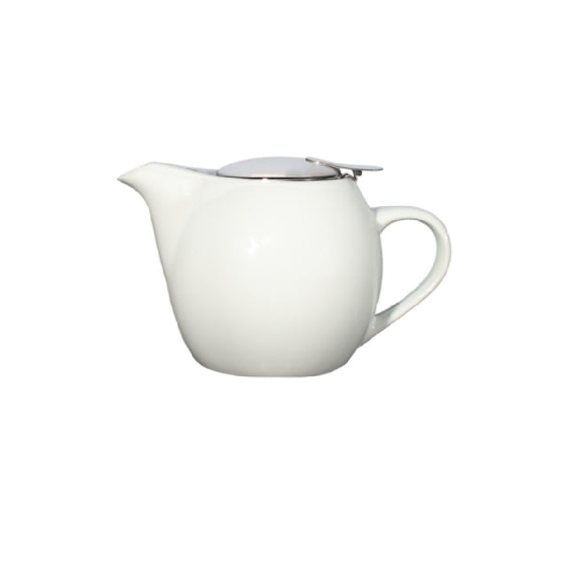 Vertex China AV-TPC Tea Pot 16 Oz With Handle