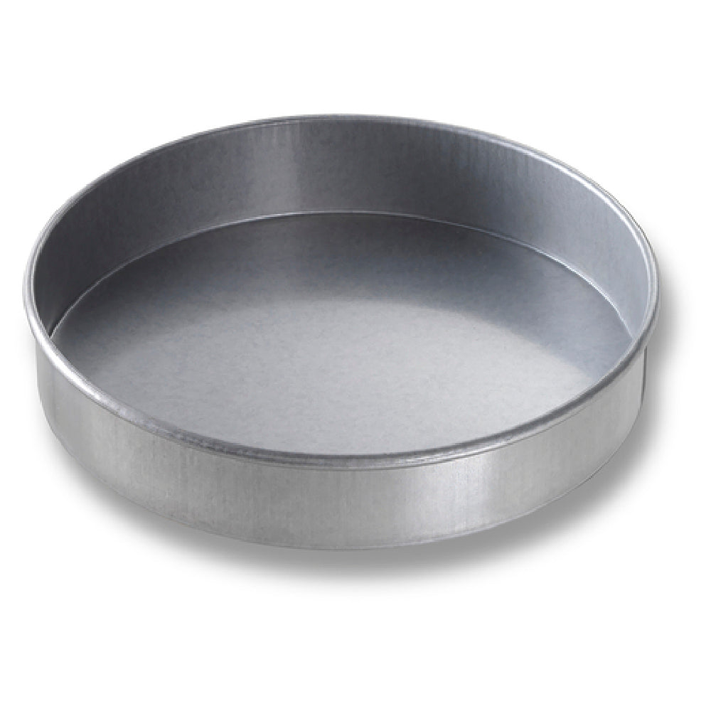 Chicago Metallic 48050 Cake/Pizza Pan 41.8 Oz. 8" Dia. X 1-1/2" Deep