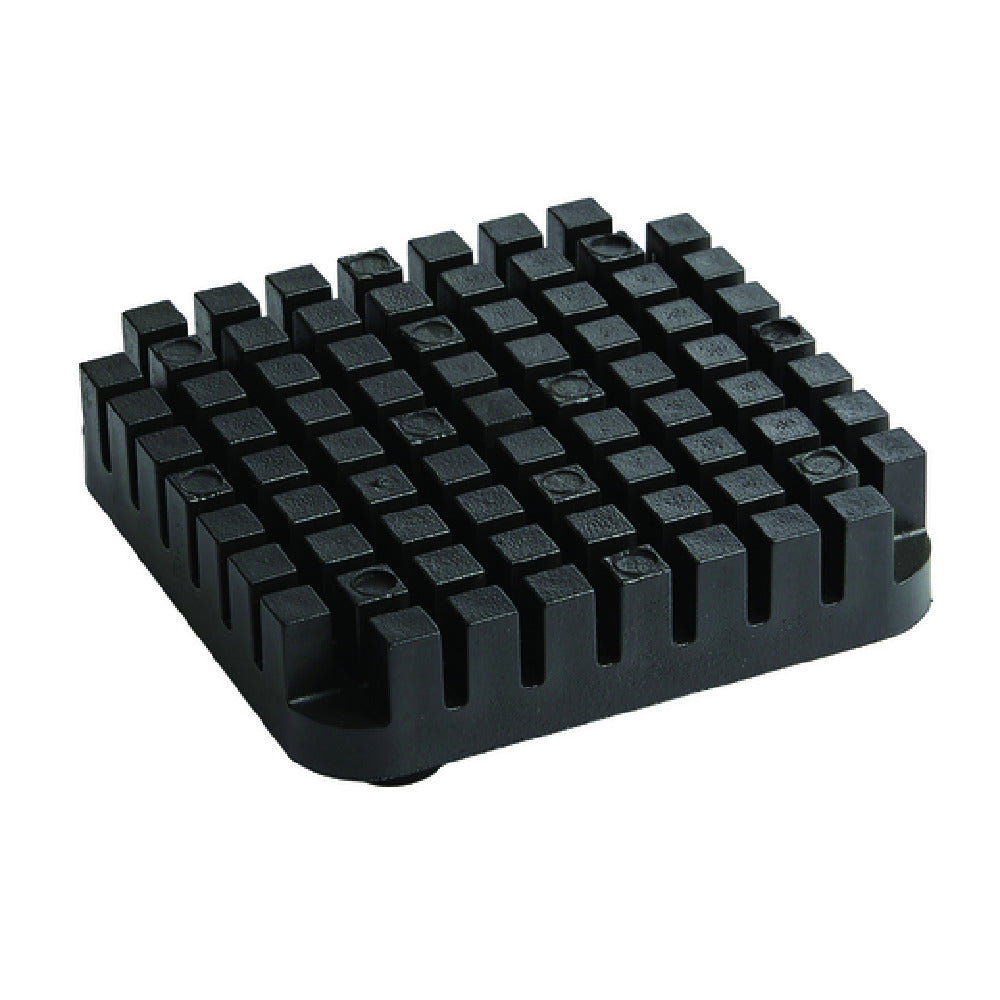 Hubert 84328 - Kratos® Pusher Block, Fits 29A-010 (3/8") Vegetable Dicer And 29A-013 (3/8") French Fry Cutter