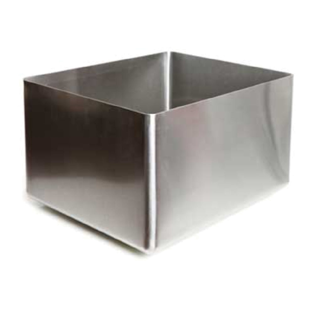 Klinger's Trading UMS1620 Weld-In Sink 16" X 20" X 12" Deep 16 Gauge Stainless Steel
