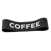 TableCraft Products 13695 - Airpot Band, 5"W X 5"D X 2"H, Silicone