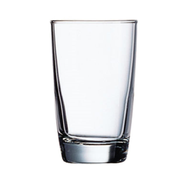 Arc Cardinal 20871 Arcoroc Excalibur Juice Hi Ball 6.0 Oz Soda Lime Glass