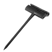 Bauscher Hepp TKB66 - Ticket Pin, 2-9/16", Nylon