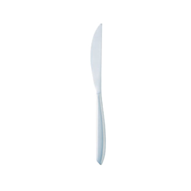 Arc Cardinal T7804 Arcoroc Satineo Dinner Knife (L:9.375'' X W:1.3'') 13/0 Stainless Steel