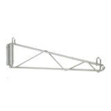 OlympicJ1WD24C Wall Bracket Single 24"