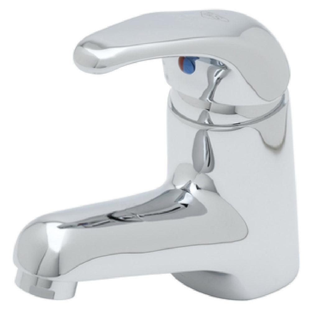 T&S Brass B-2701-VR Faucet Single Lever Deck Mount