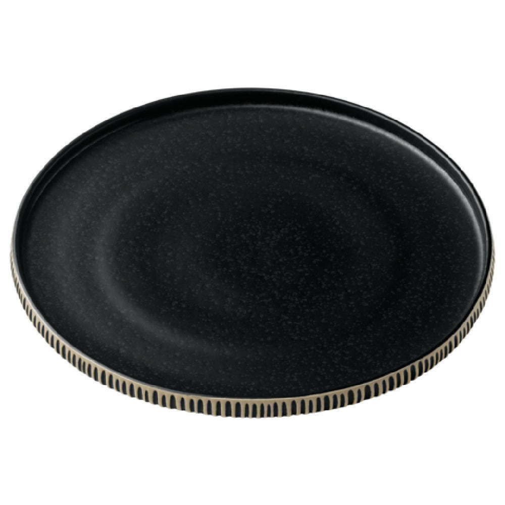 Bauscher Hepp P011271-000628 - Plate, 8.3" Dia., Round