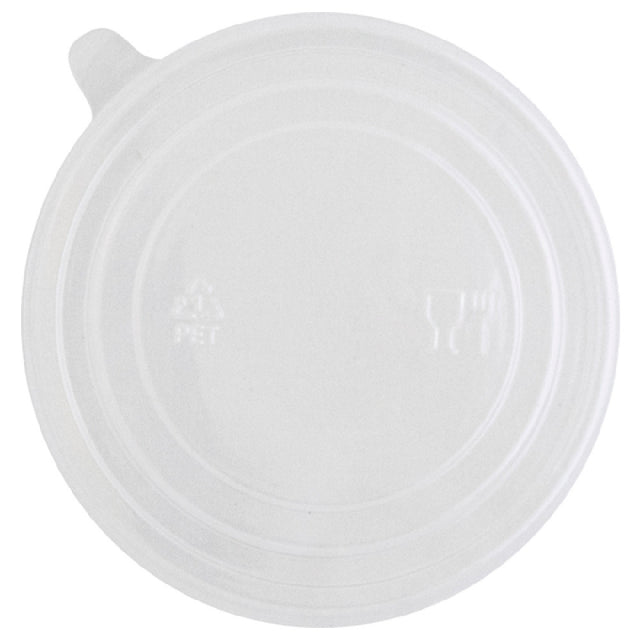 International Tableware TG-LID-2534 PET Lid Fits TG-KC-25 & TG-KC-34 Kraft Food Containers (600 Each Per Case)