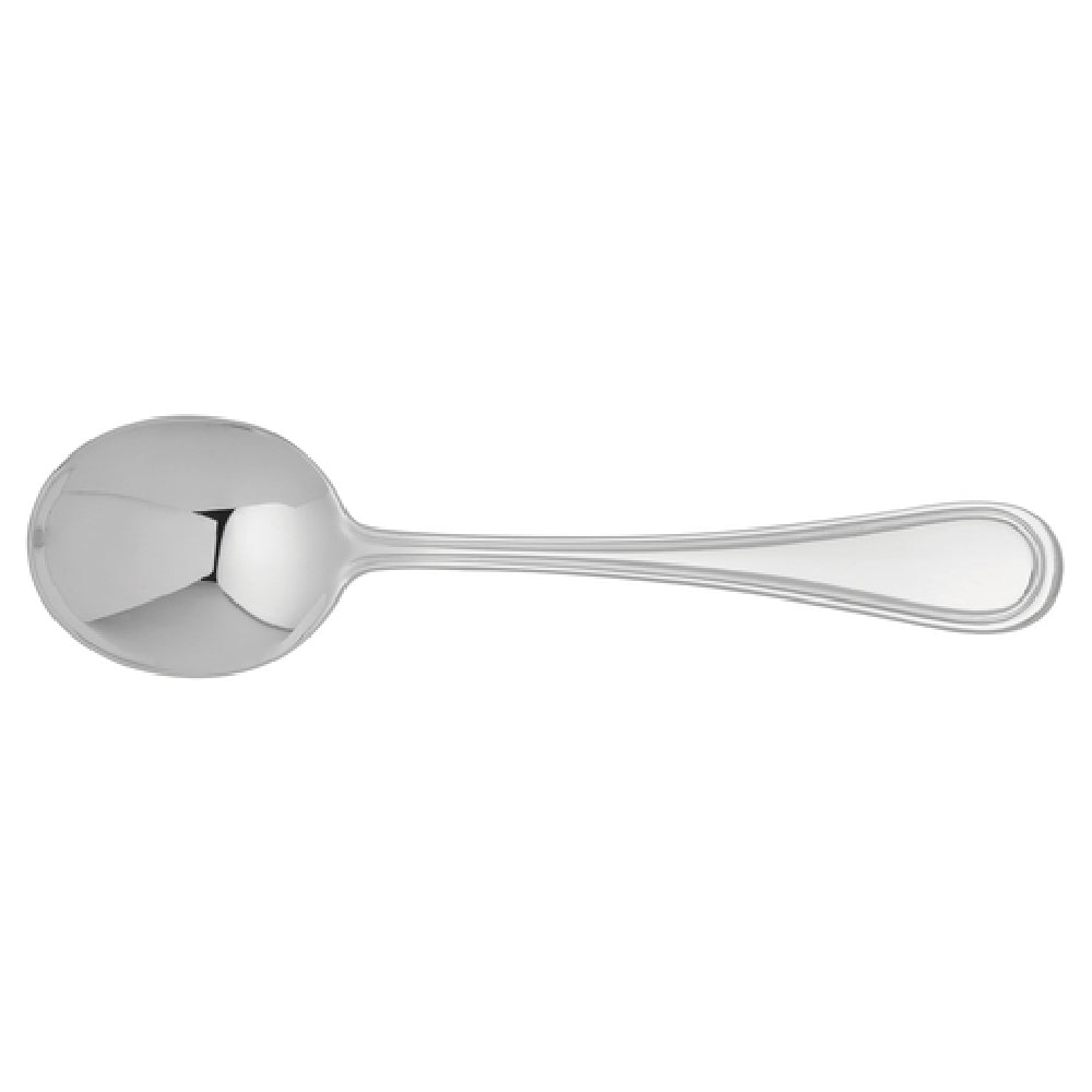 Tableware Solutions USA AMM1630 Soup Spoon 6-7/8" Round