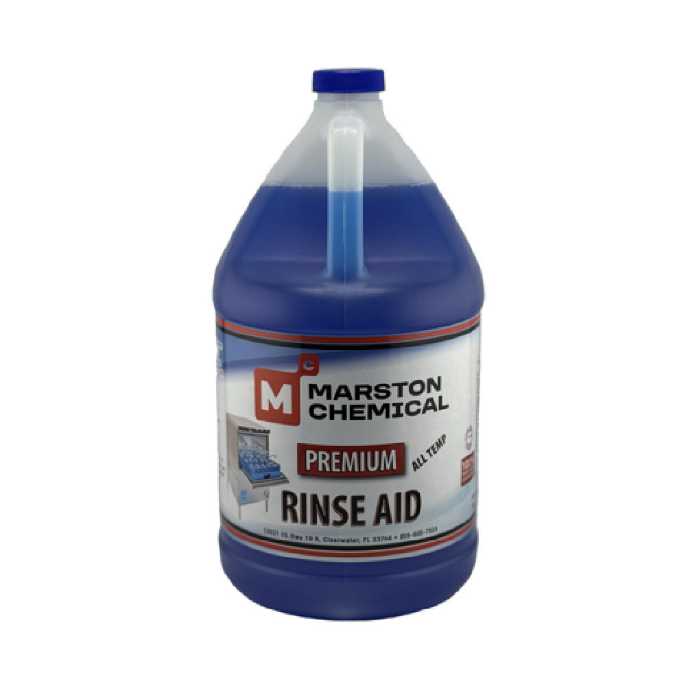 Empura 300178 - Premium Rinse Aid, 1 Gallon, Prevents Spots On Glassware