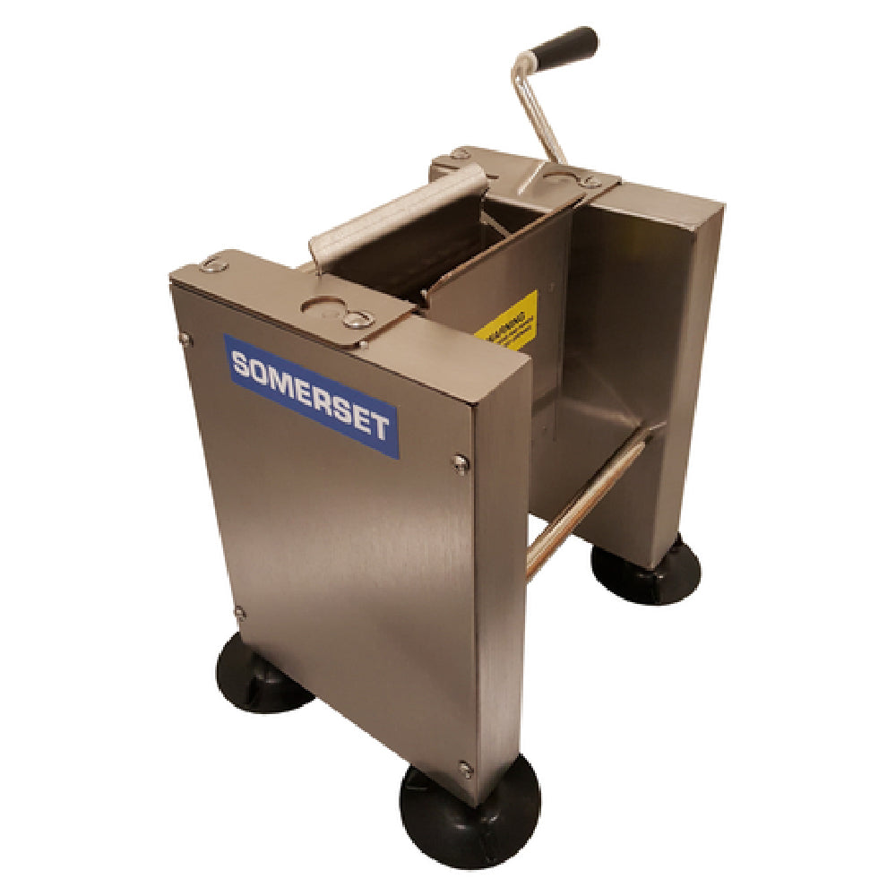 Somerset SMS-60_C1 Meat Shredder Countertop 400 Lb. Shredding Capacity Per Hour