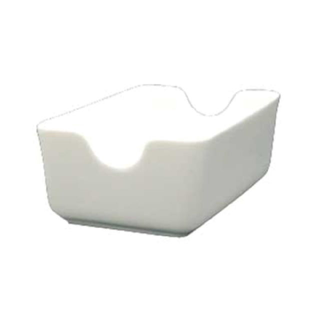 Churchill China APR ASSH1 Sugar Sachet Holder 5" X 3" Stackable