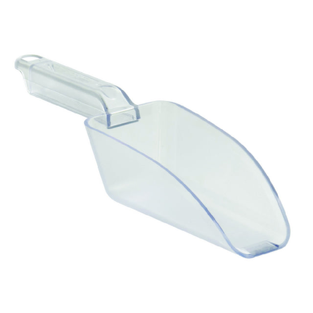 Hubert 37512 - Hubert® Serving Scoop, 11"L X 3"W X 2-3/4"D, 12 Oz.
