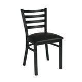 Hubert 94270 - CenPro Table Set With Chairs, Standard Height, Includes: 30" X 48" Table Top