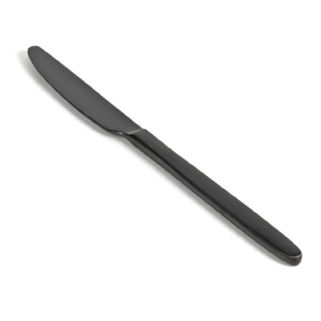 FOH FDK008BKS23 Luca Dinner Knife 9.25"L Stainless Steel