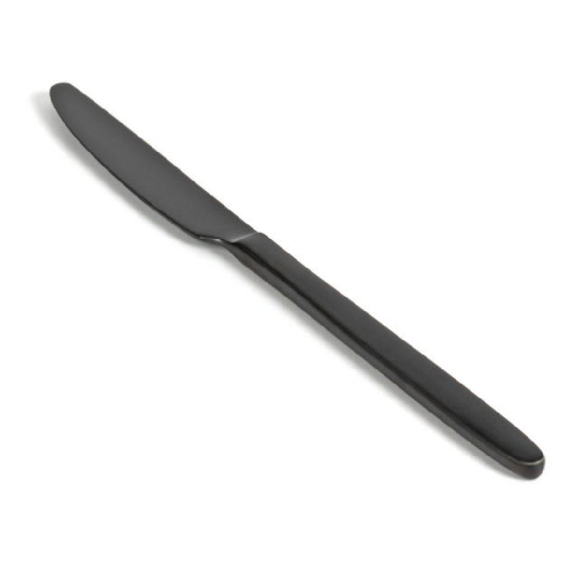 FOH FDK008BKS23 Luca Dinner Knife 9.25"L Stainless Steel