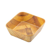 TableCraft Products 13158 - Aeris Collection™ Serving Bowl, Tone On Tone, 32 Oz.