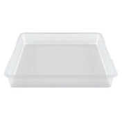 Bauscher Hepp 55.0154.9900 - Ice Pan, 2/3 GN Size, 13" X 12-5/8" X 2-1/8"H