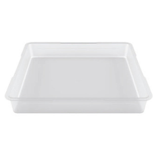 Bauscher Hepp 55.0154.9900 - Ice Pan, 2/3 GN Size, 13" X 12-5/8" X 2-1/8"H