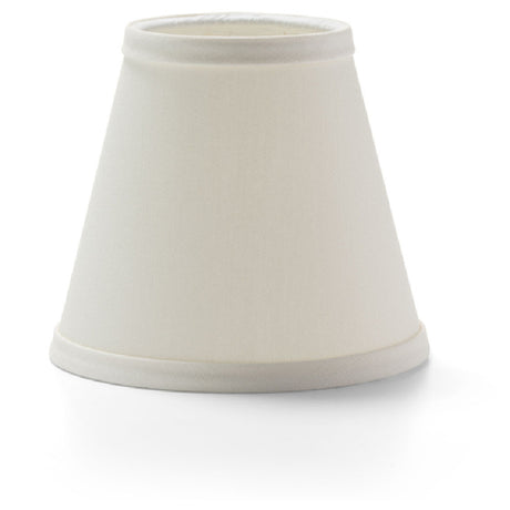 Hollowick 395I Empire™ Candlestick Shade 4-1/4"H X 5-1/8" Dia. Use With Hollowick's Candlestick Lamps