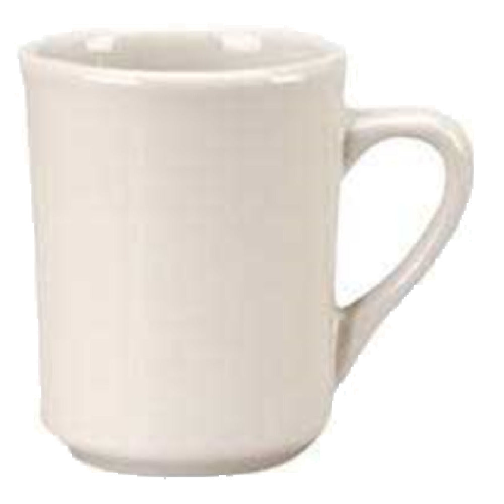 Vertex China VNT-W Ventura Mug 8 Oz. 3-1/8"