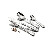 10 Strawberry St JUL-TS - US Teaspoon, 6-5/16" Long, Dishwasher Safe