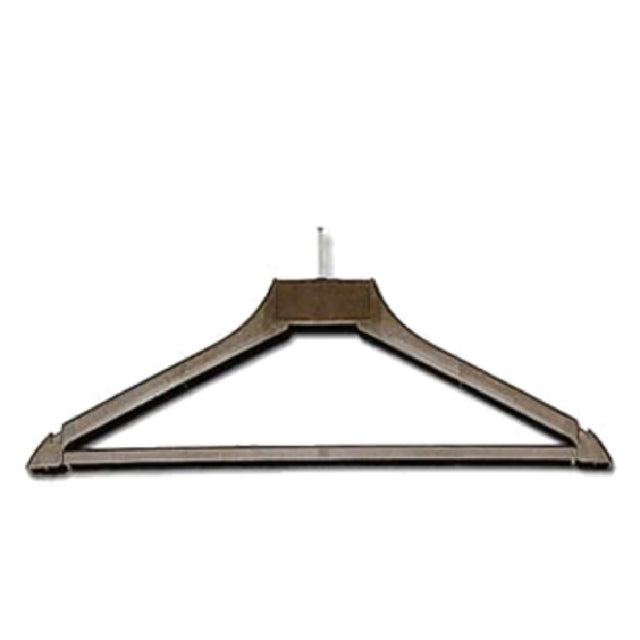 Central Specialties 1161 Hanger Ball Top Strap Notch