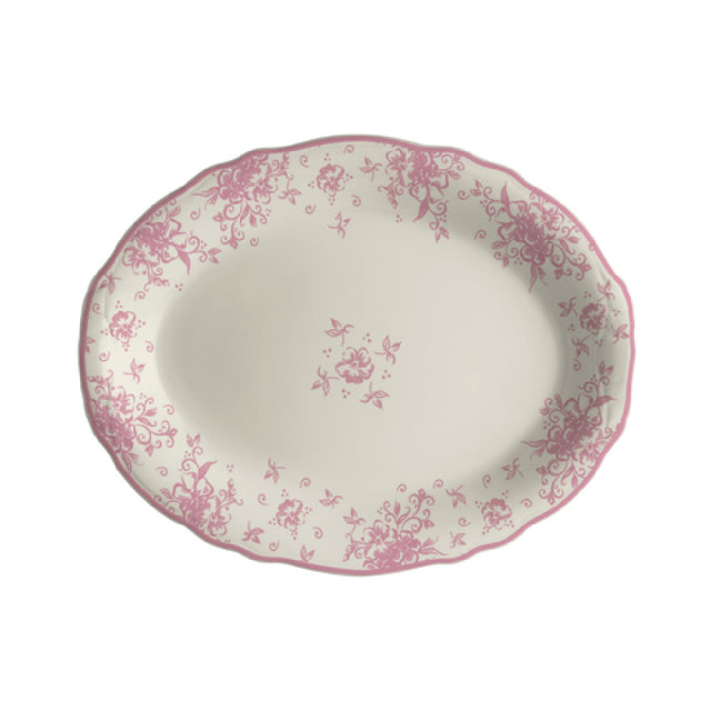 Steelite HL52663902 Oval Platter 11.75" X 8.0" Carolyn