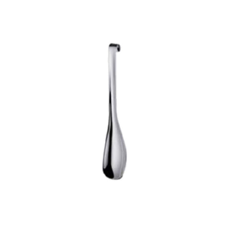 Bauscher Hepp 57.0085.6040 - Hanging Spoon, 4-5/16", Curved Handle Tip